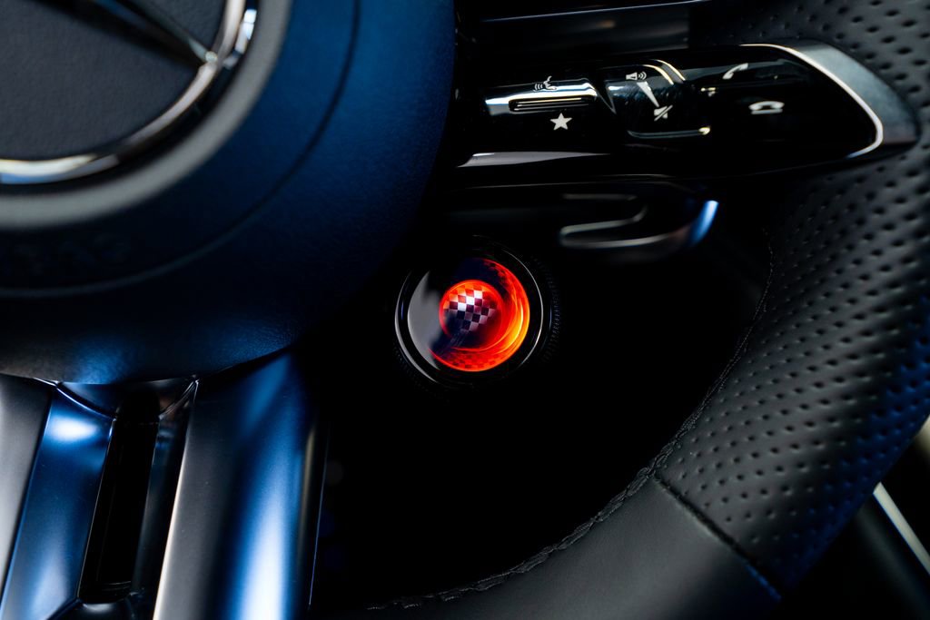Used 2024 Mercedes-Benz AMG GT 55 image 48