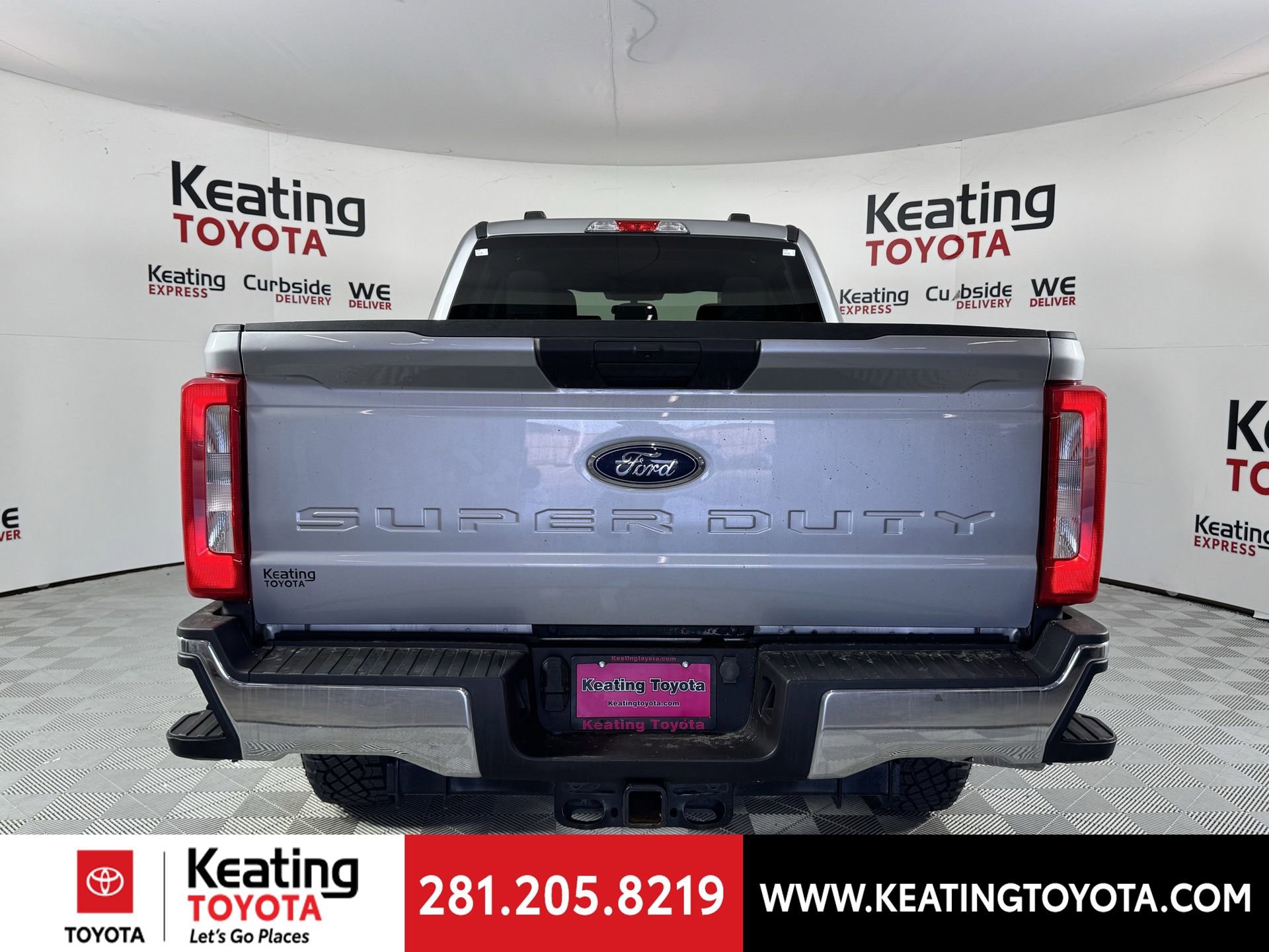 Used 2024 Ford F250 XLT image 5