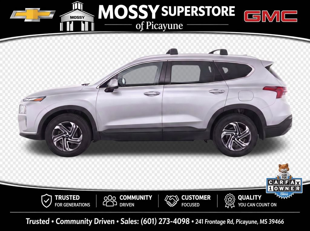 Used 2023 Hyundai Santa Fe SEL FWD image 8