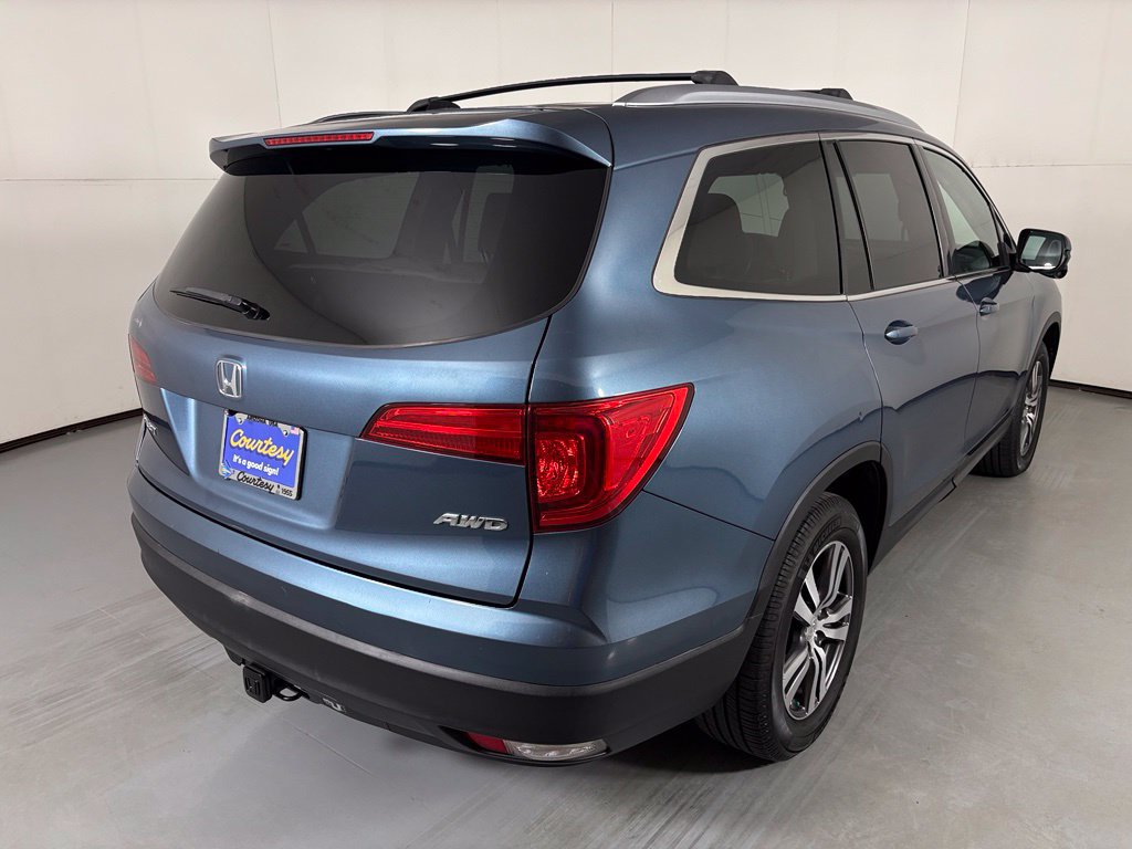 Used 2016 Honda Pilot EX-L image 8