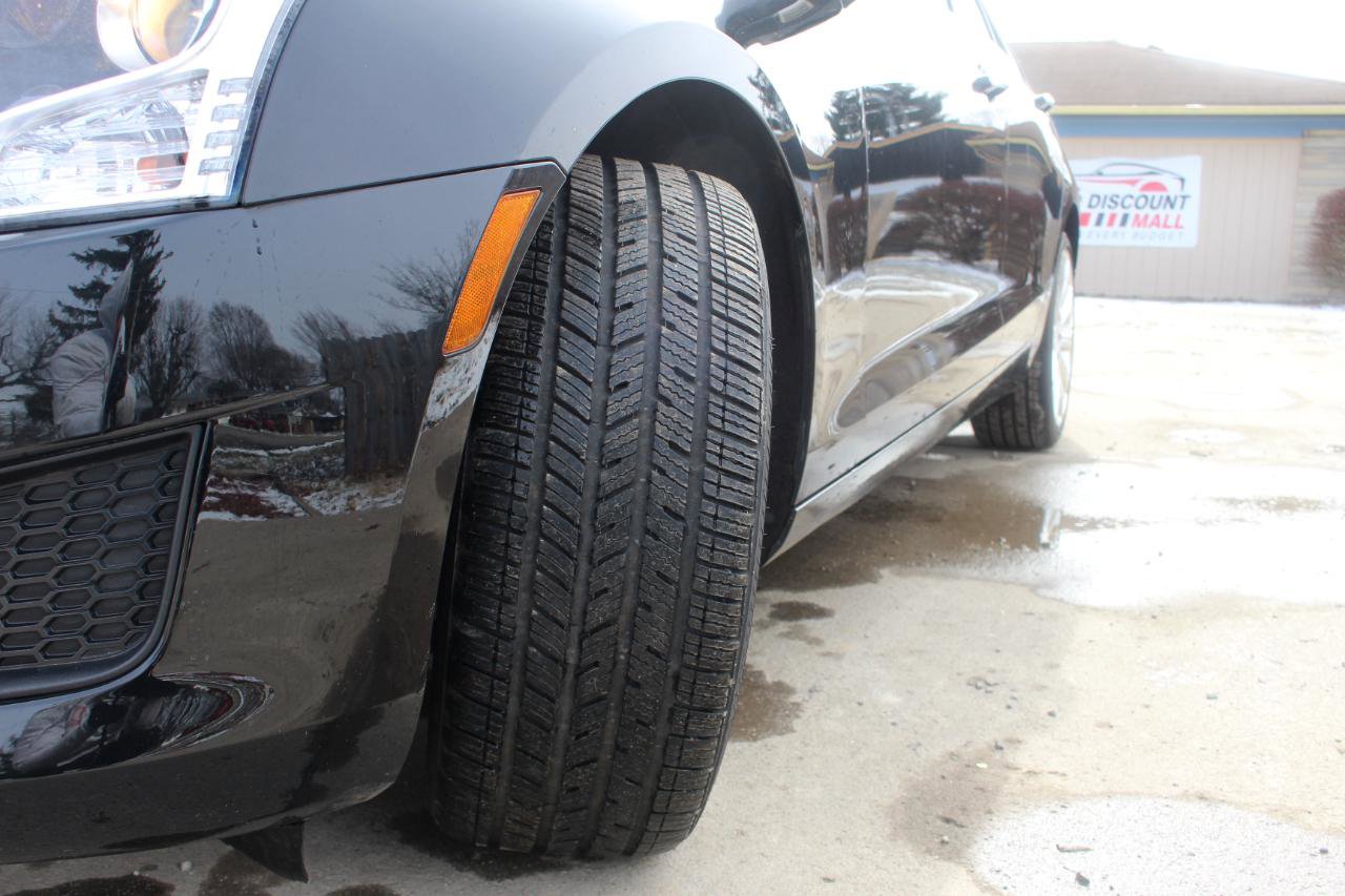 Used 2014 Cadillac ATS Luxury w/ Sun And Sound Package image 48