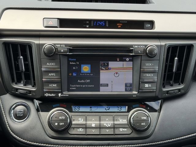 Used 2015 Toyota RAV4 Limited w/ Technology Package FWD image 21