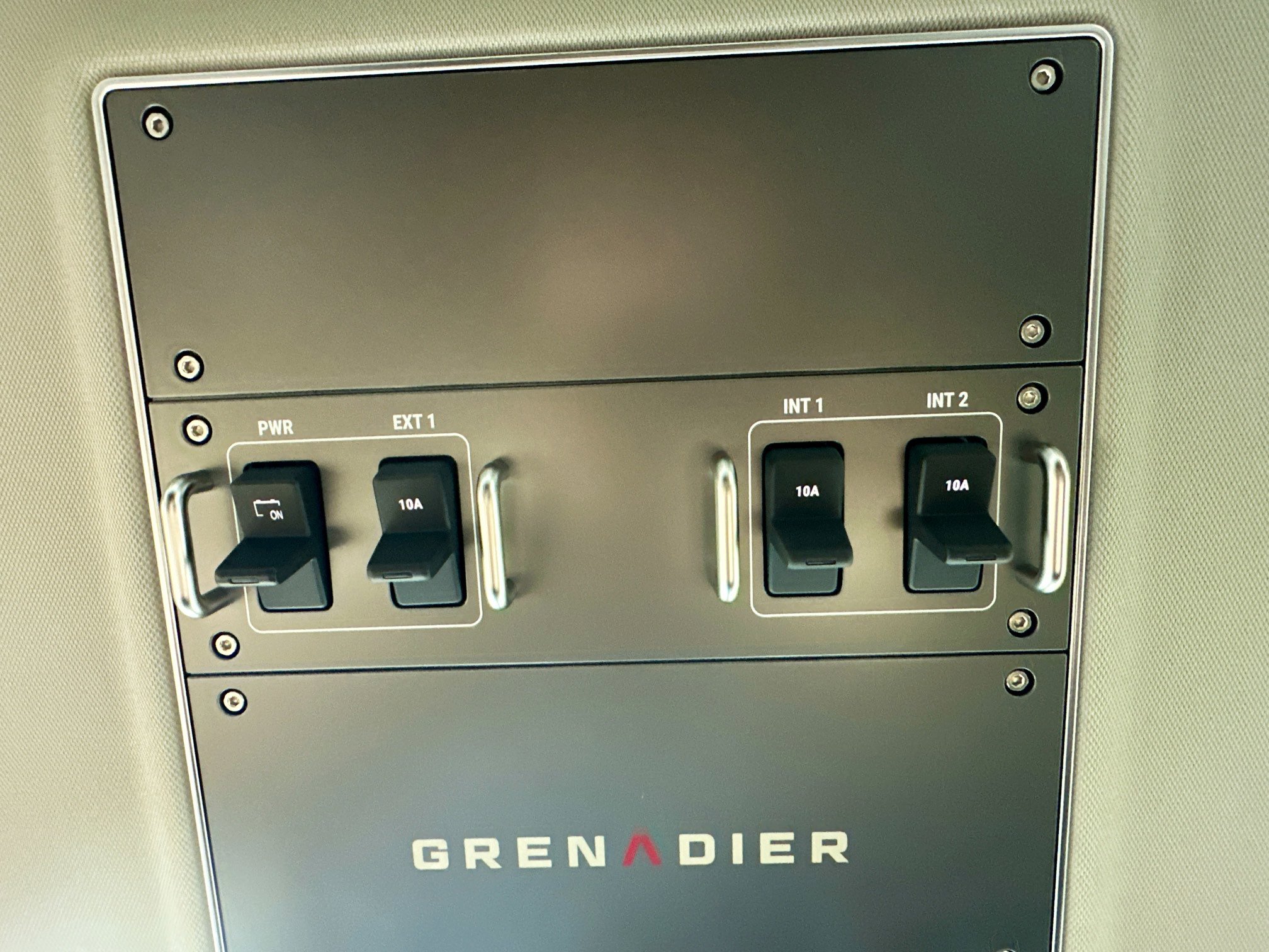 New 2026 INEOS Grenadier AWD/4WD image 32