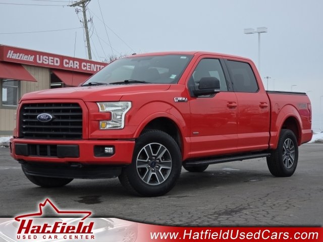 Used 2016 Ford F150 XLT w/ Equipment Group 302A Luxury image 1
