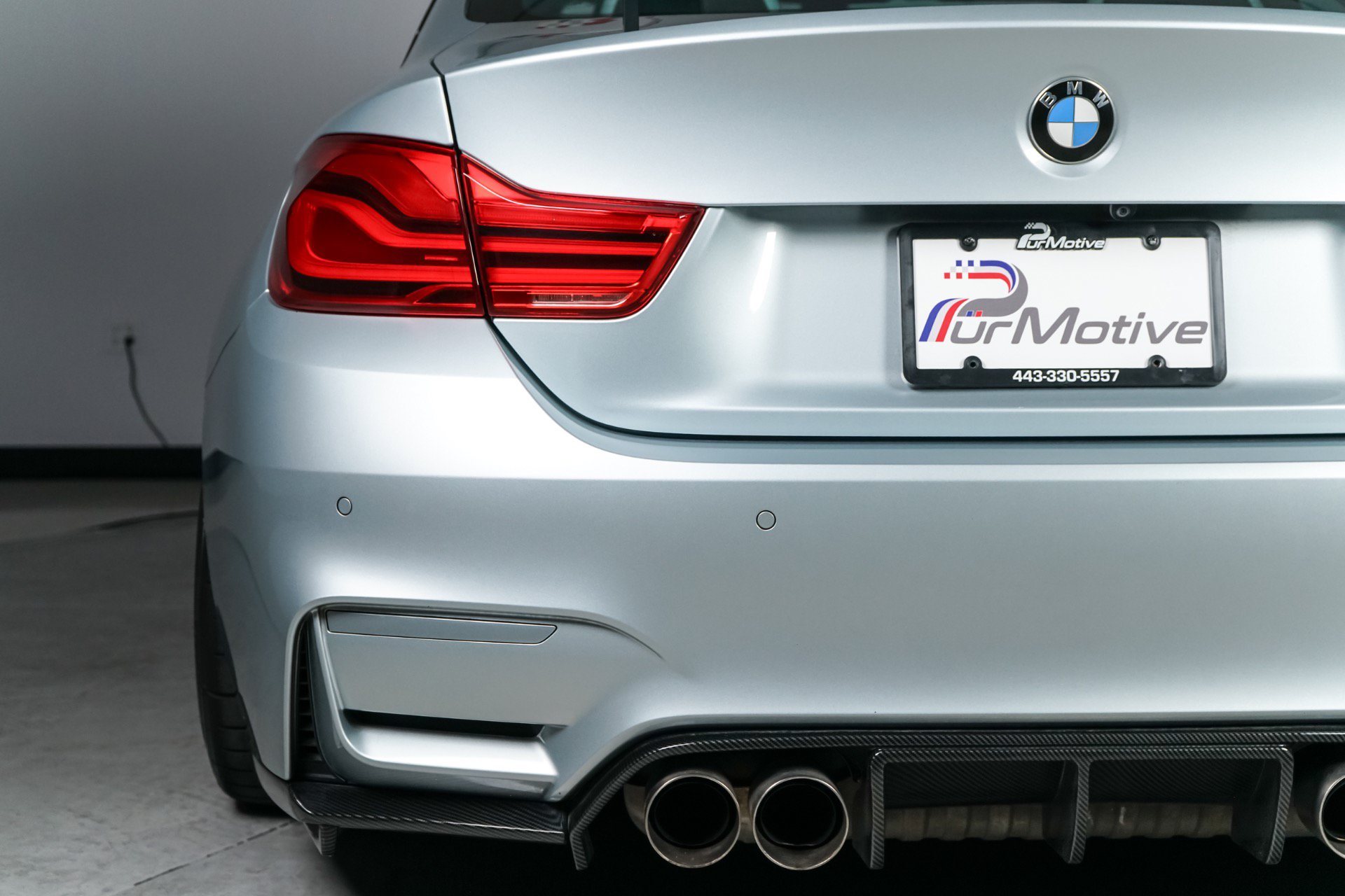 Used 2015 BMW M4 Coupe RWD image 51