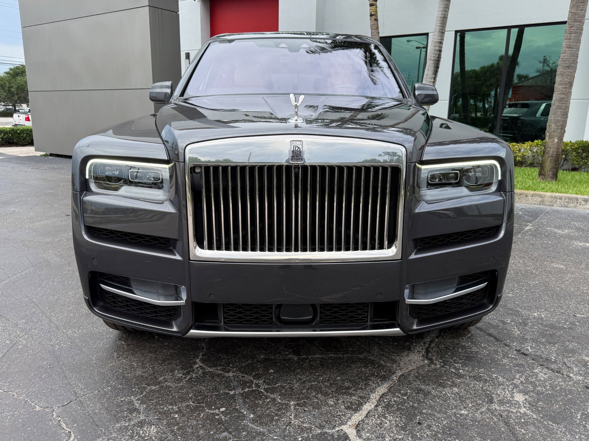 Used 2022 Rolls-Royce Cullinan AWD/4WD image 9
