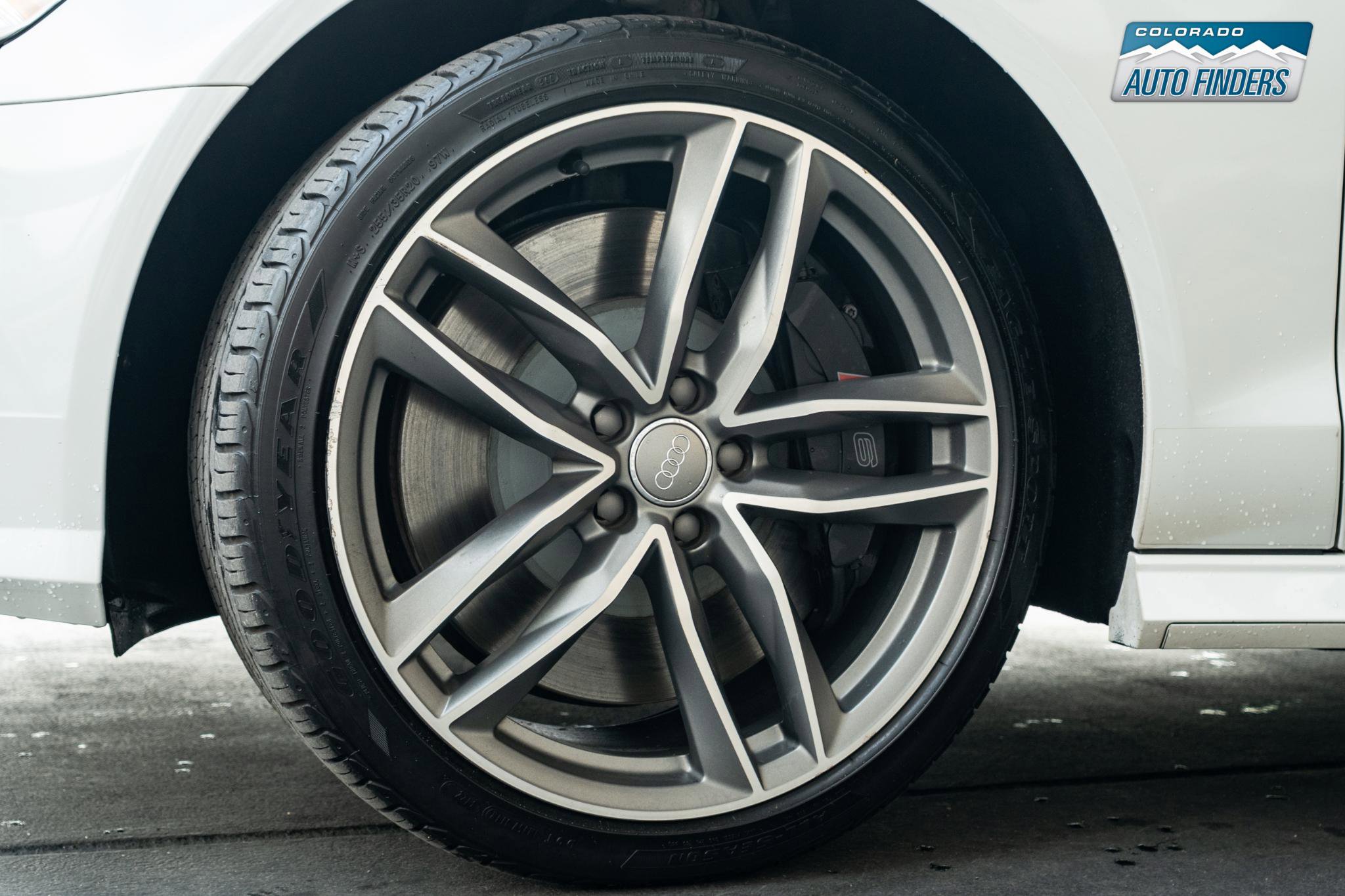 Used 2018 Audi S6 Prestige w/ Prestige Package AWD/4WD image 30