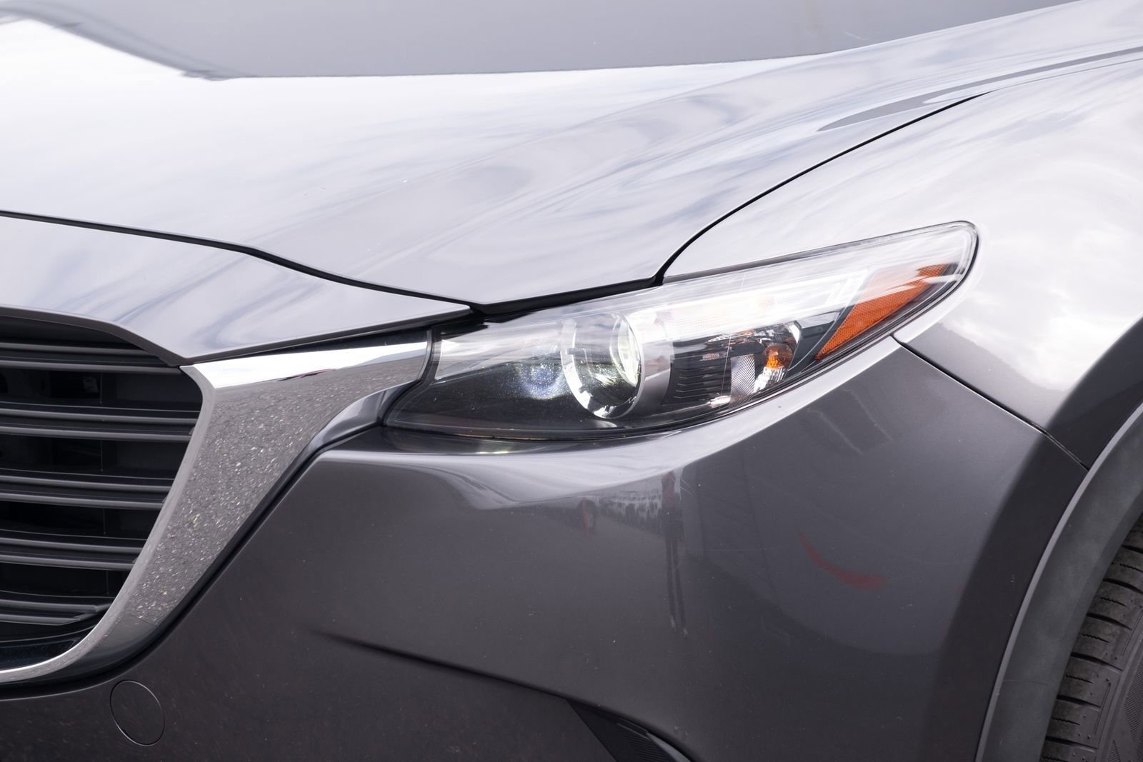 Used 2018 MAZDA CX-9 Sport AWD/4WD image 20