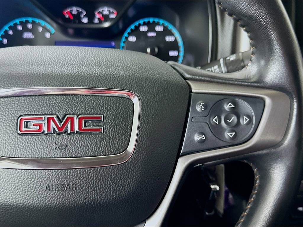 Used 2021 GMC Canyon AT4 w/ Trailering Package image 23