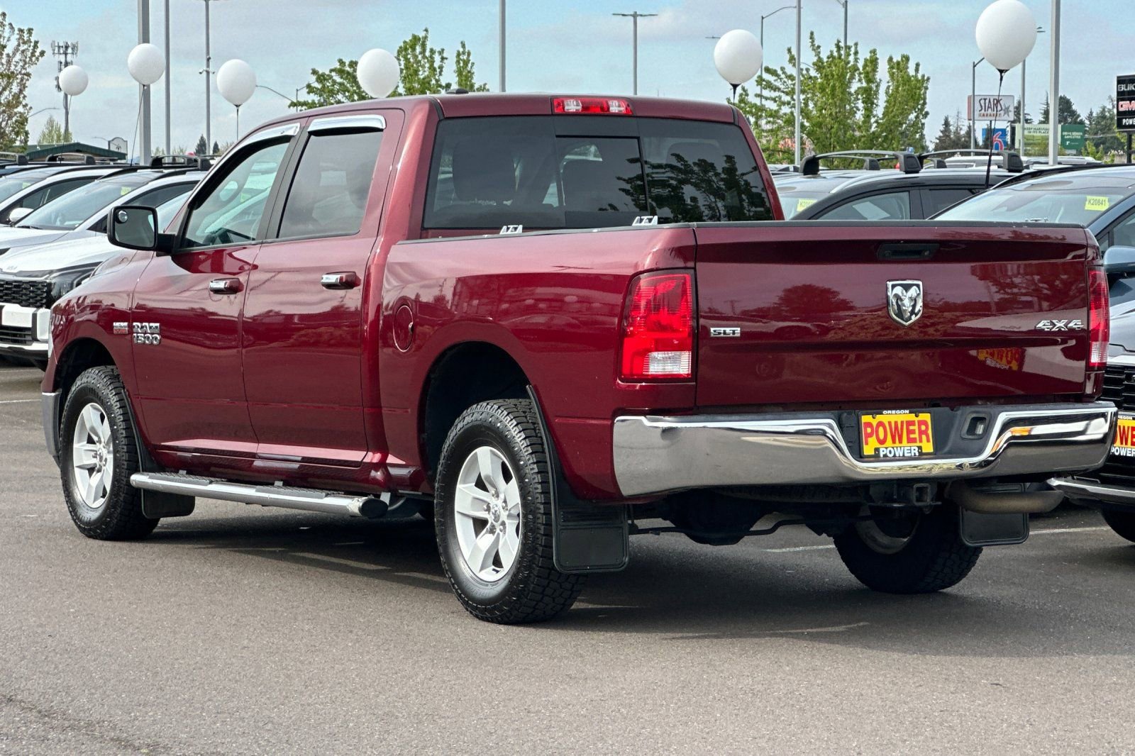 Used 2017 RAM 1500 Classic SLT w/ Protection Group image 6