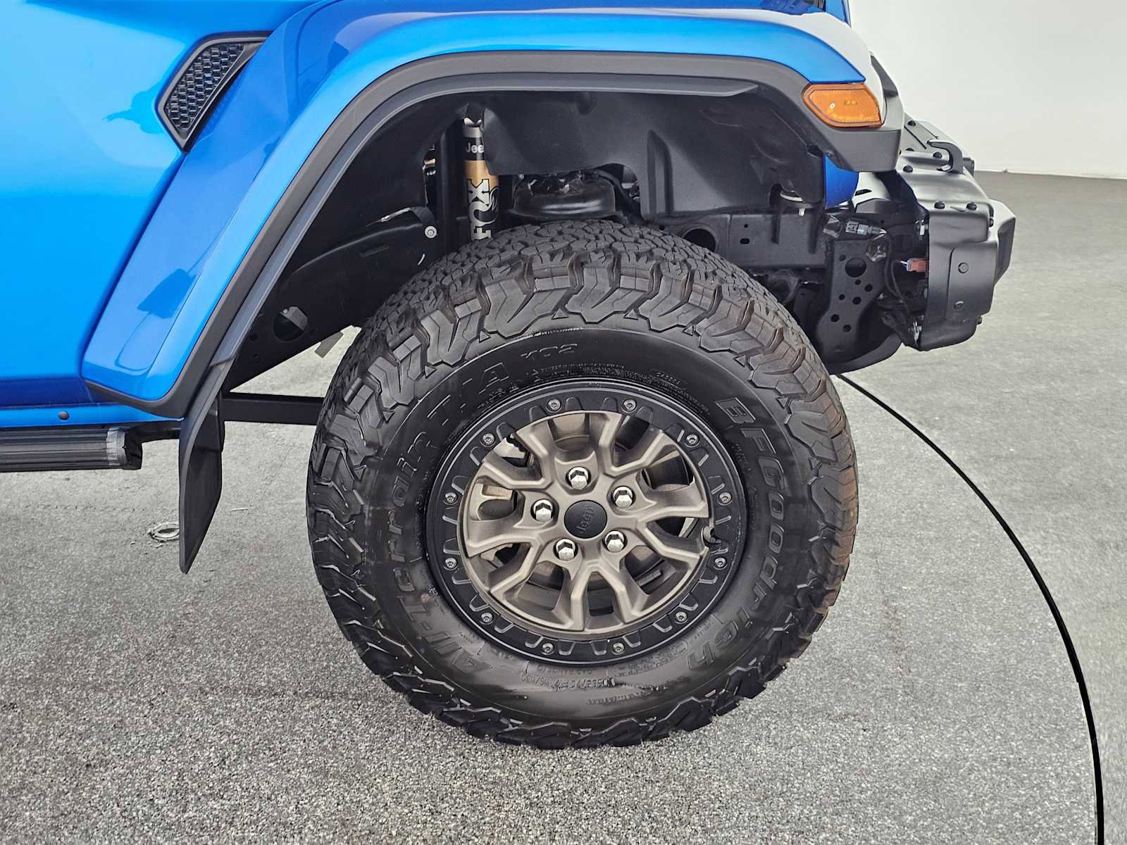 Used 2022 Jeep Wrangler Unlimited Rubicon w/ Trailer Tow Package image 9