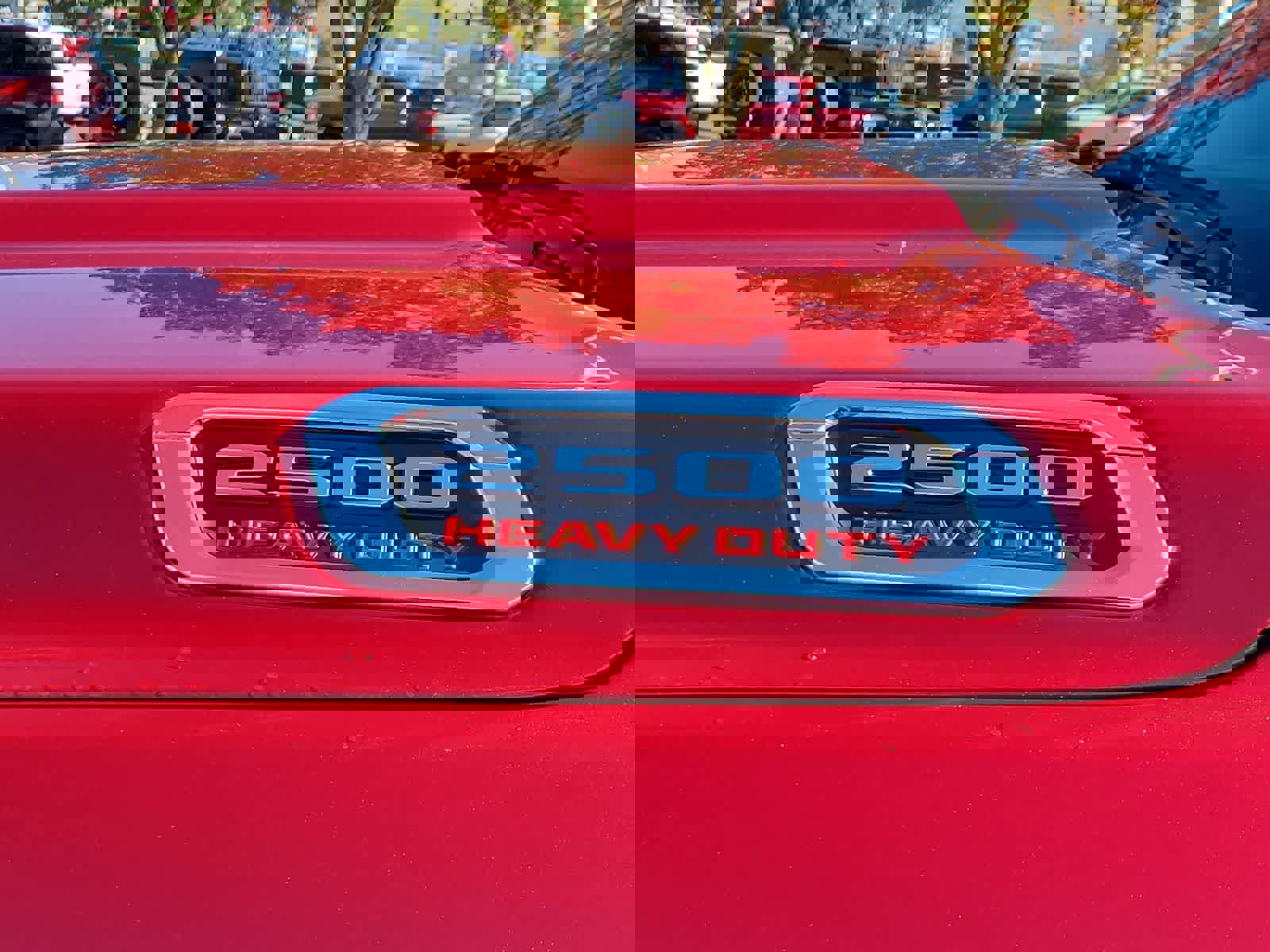 New 2026 RAM 2500 Tradesman image 15