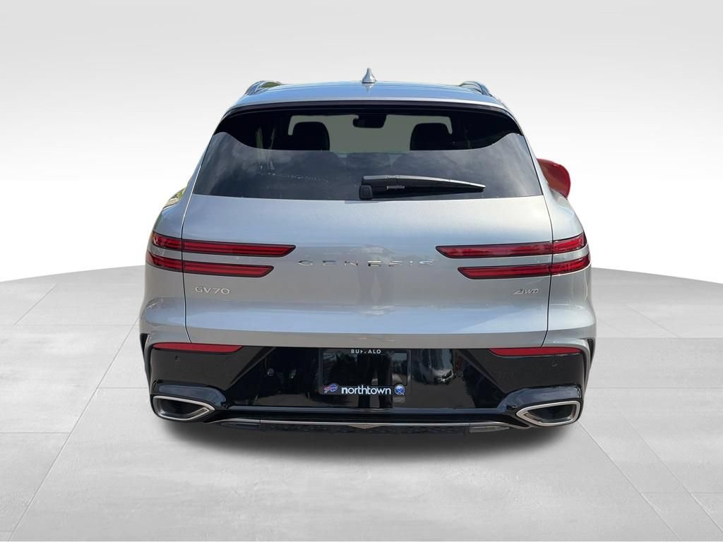 Certified 2026 Genesis GV70 2.5T Sport Prestige AWD/4WD image 26