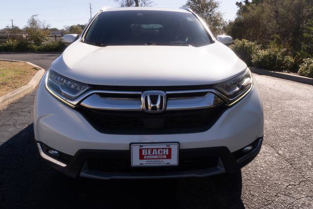 Used 2018 Honda CR-V Touring image 8