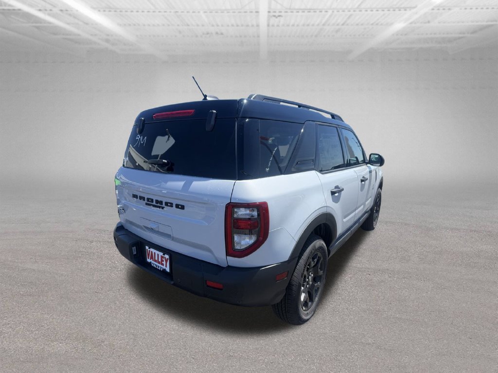 New 2026 Ford Bronco Sport Big Bend w/ Convenience Package AWD/4WD image 3