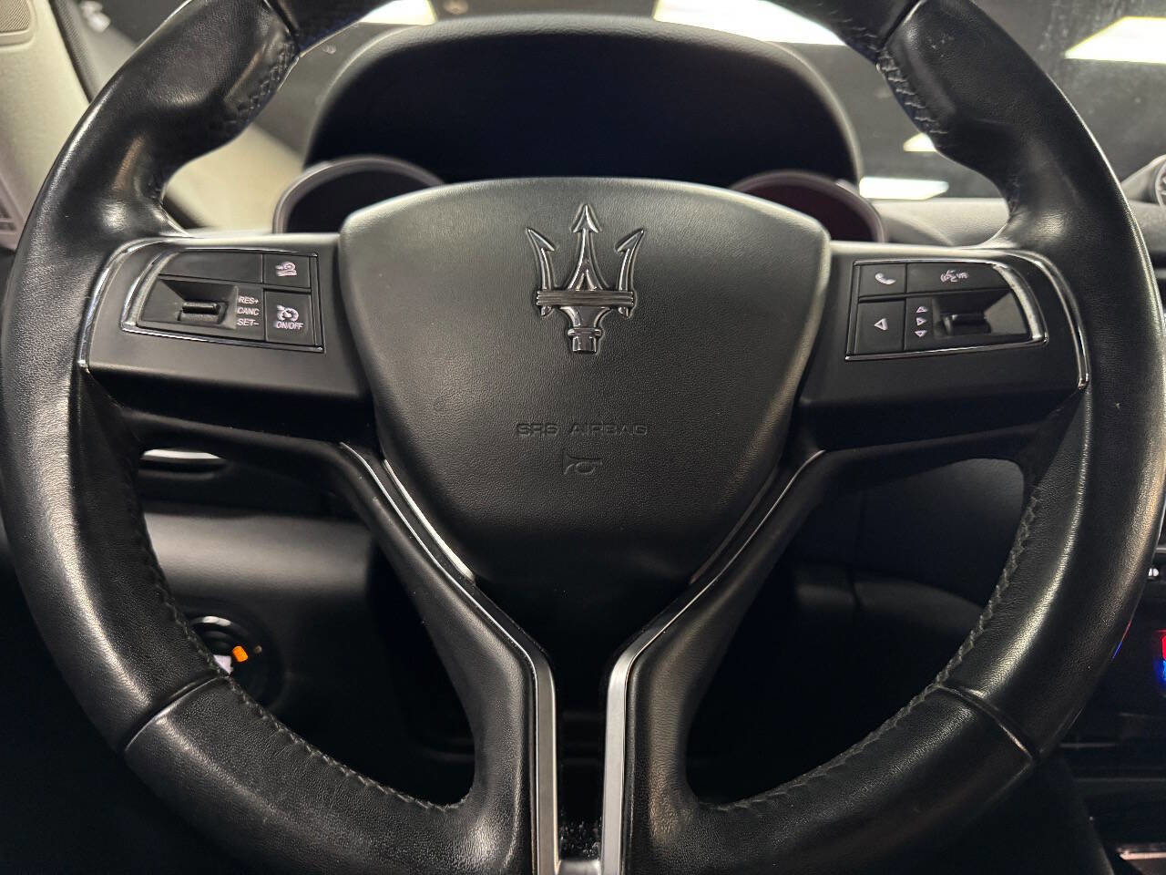 Used 2017 Maserati Levante image 22