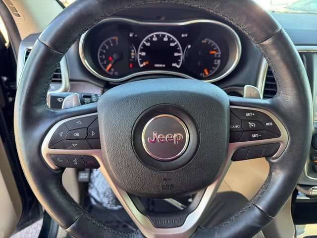 Used 2017 Jeep Grand Cherokee Limited w/ Trailer Tow Group IV AWD/4WD image 23