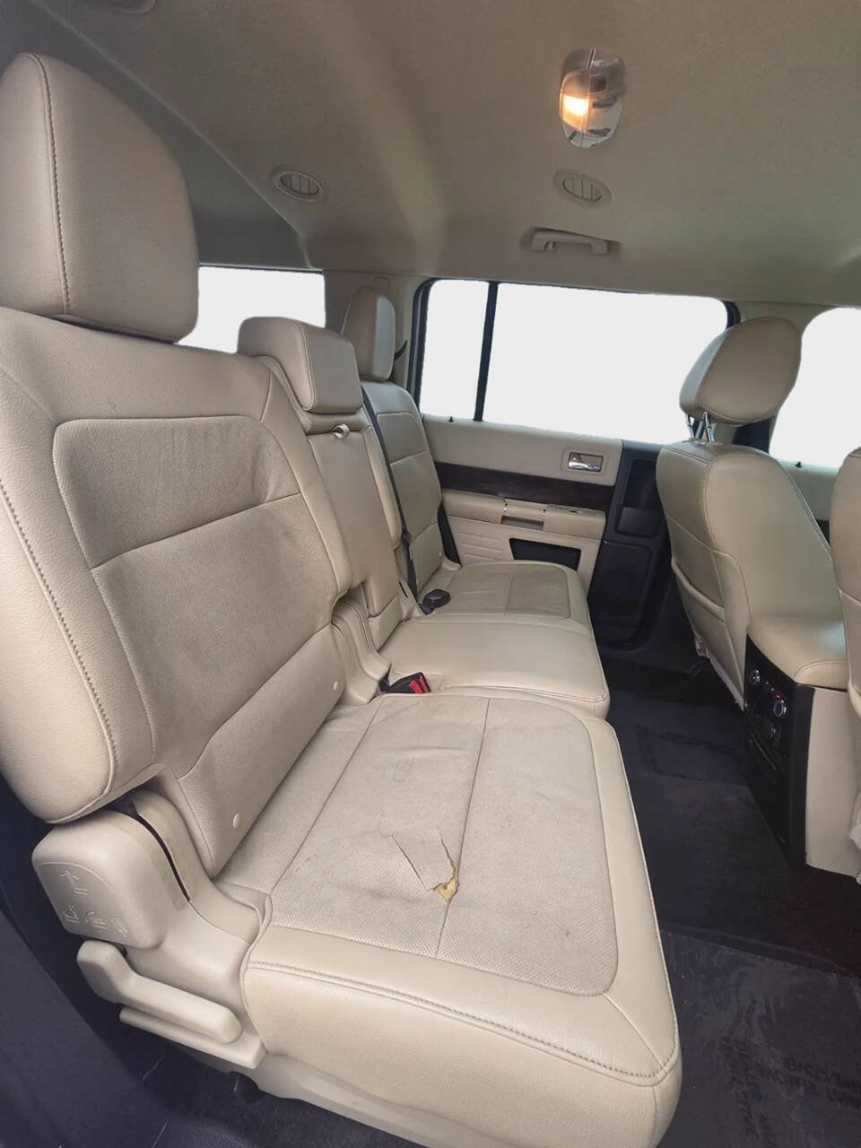Used 2014 Ford Flex Limited w/ Class III Trailer Tow Package image 14