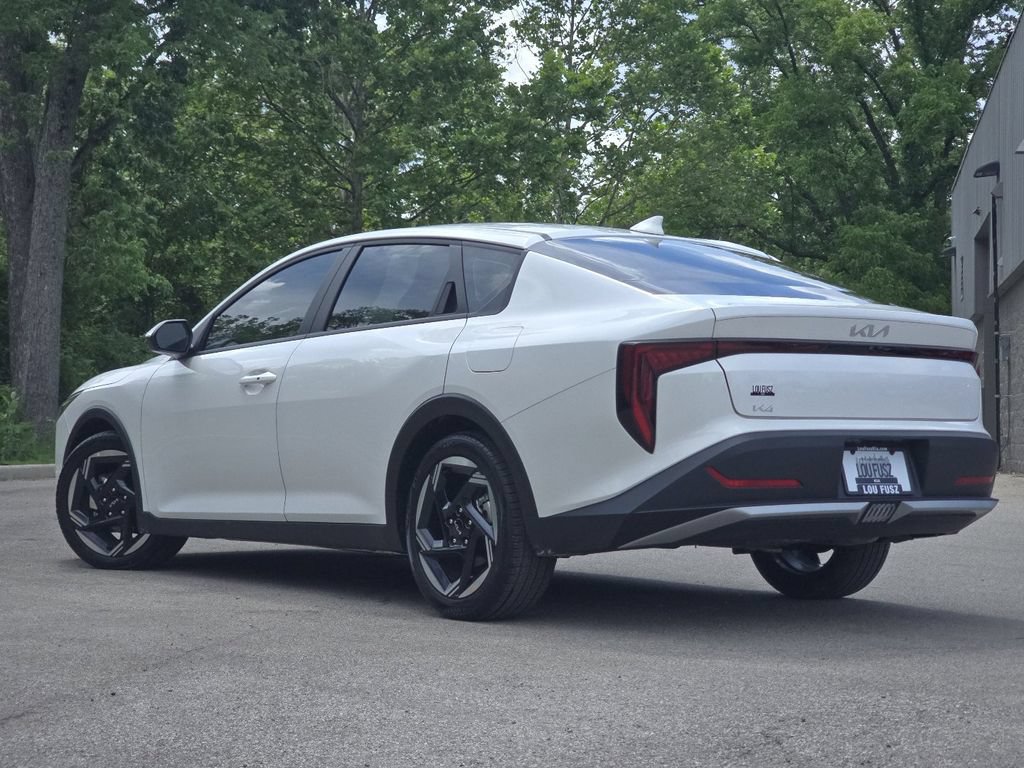 Used 2025 Kia K4 EX FWD image 13