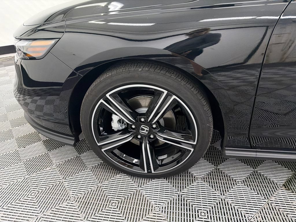 Used 2026 Honda Accord Sport image 12