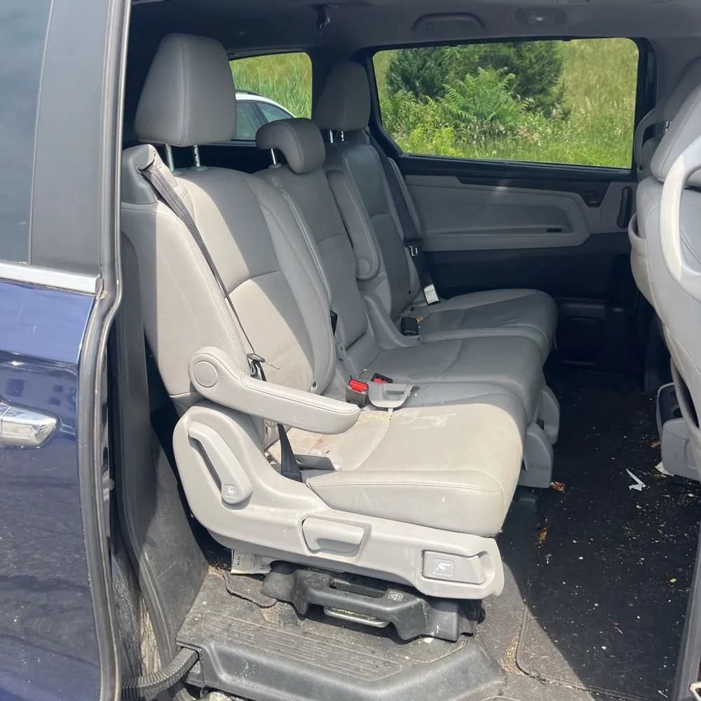 Used 2018 Honda Odyssey EX-L image 13