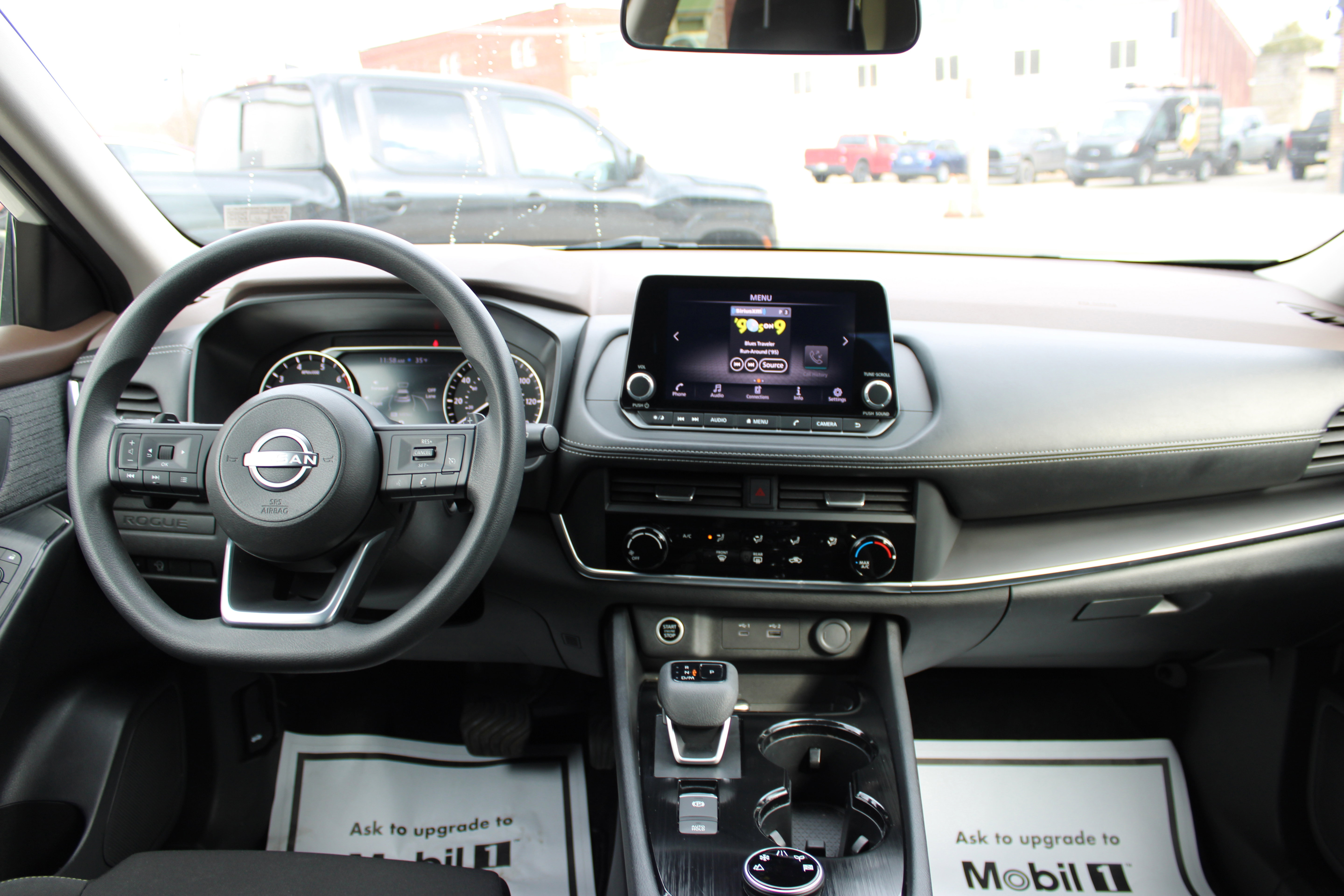 Certified 2023 Nissan Rogue S image 15