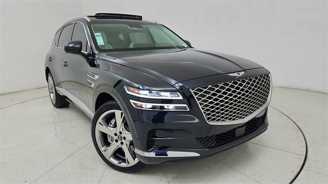 Used 2024 Genesis GV80 3.5T w/ Prestige Package
