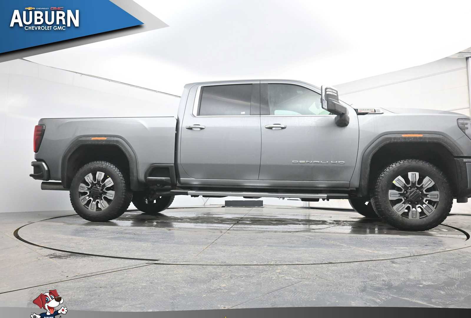 New 2026 GMC Sierra 2500 Denali w/ Denali Reserve Package image 22