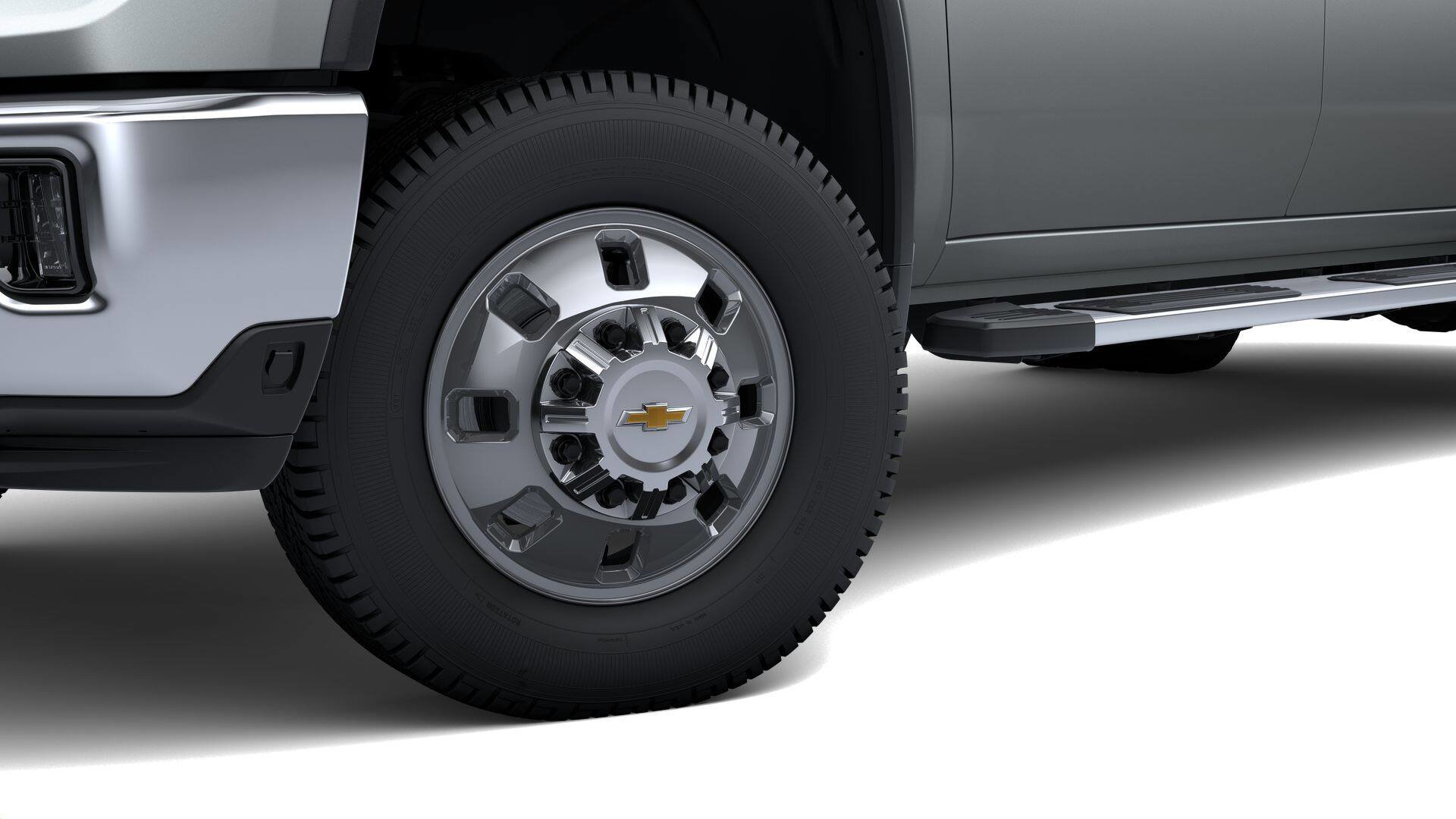New 2026 Chevrolet Silverado 3500 LTZ AWD/4WD image 4
