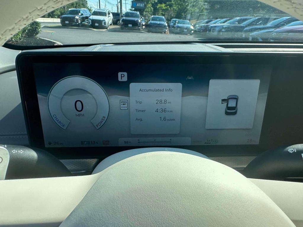 New 2024 Genesis GV60 Advanced w/ Cargo Package AWD/4WD image 10