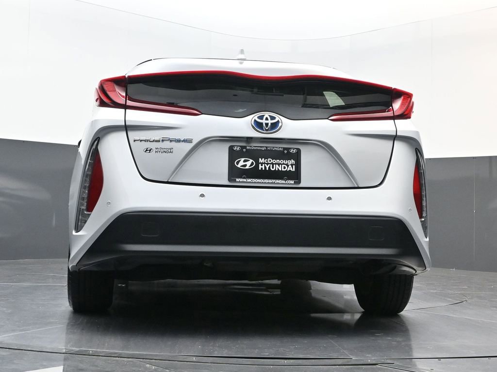 Used 2019 Toyota Prius Prime Advanced image 23