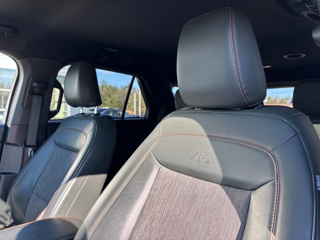 Used 2024 Ford Explorer Timberline image 14