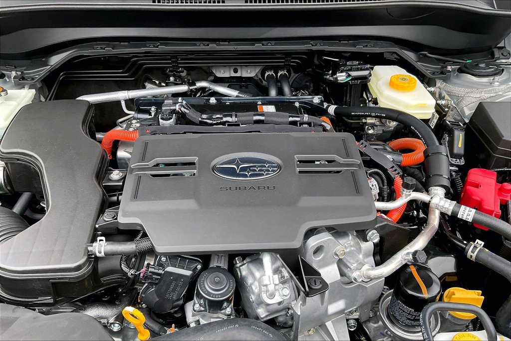New 2026 Subaru Forester Limited AWD/4WD image 14