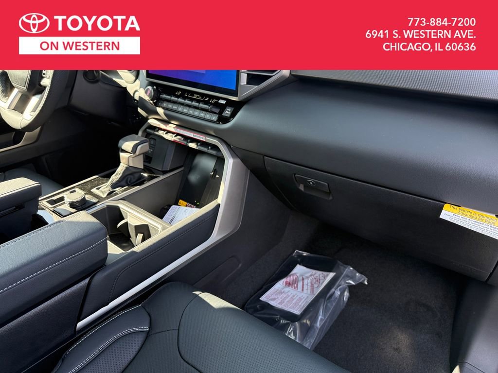 New 2026 Toyota Sequoia Limited image 19