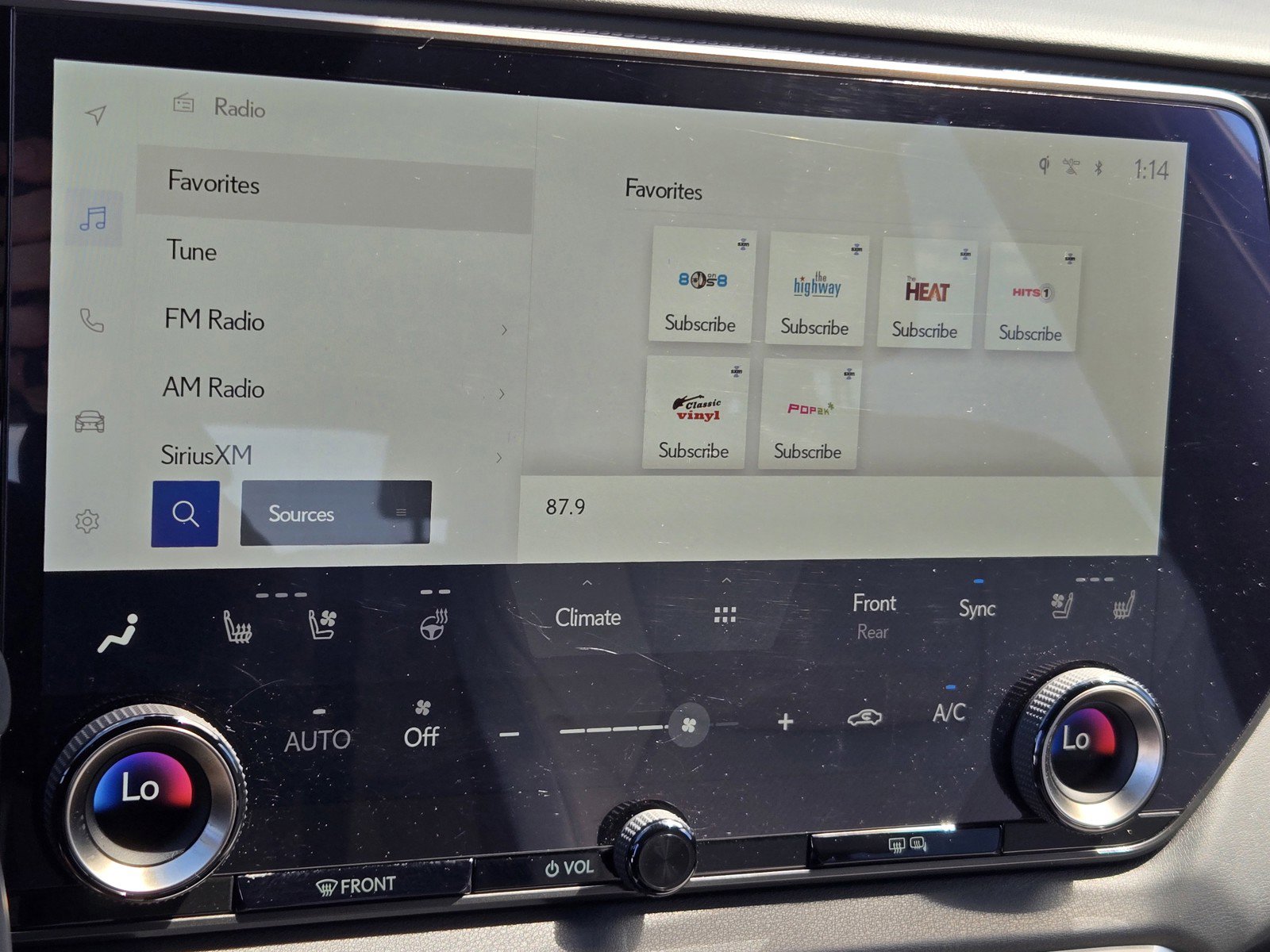Certified 2023 Lexus RX 350 Premium w/ Accessory Package (Z1) FWD image 19