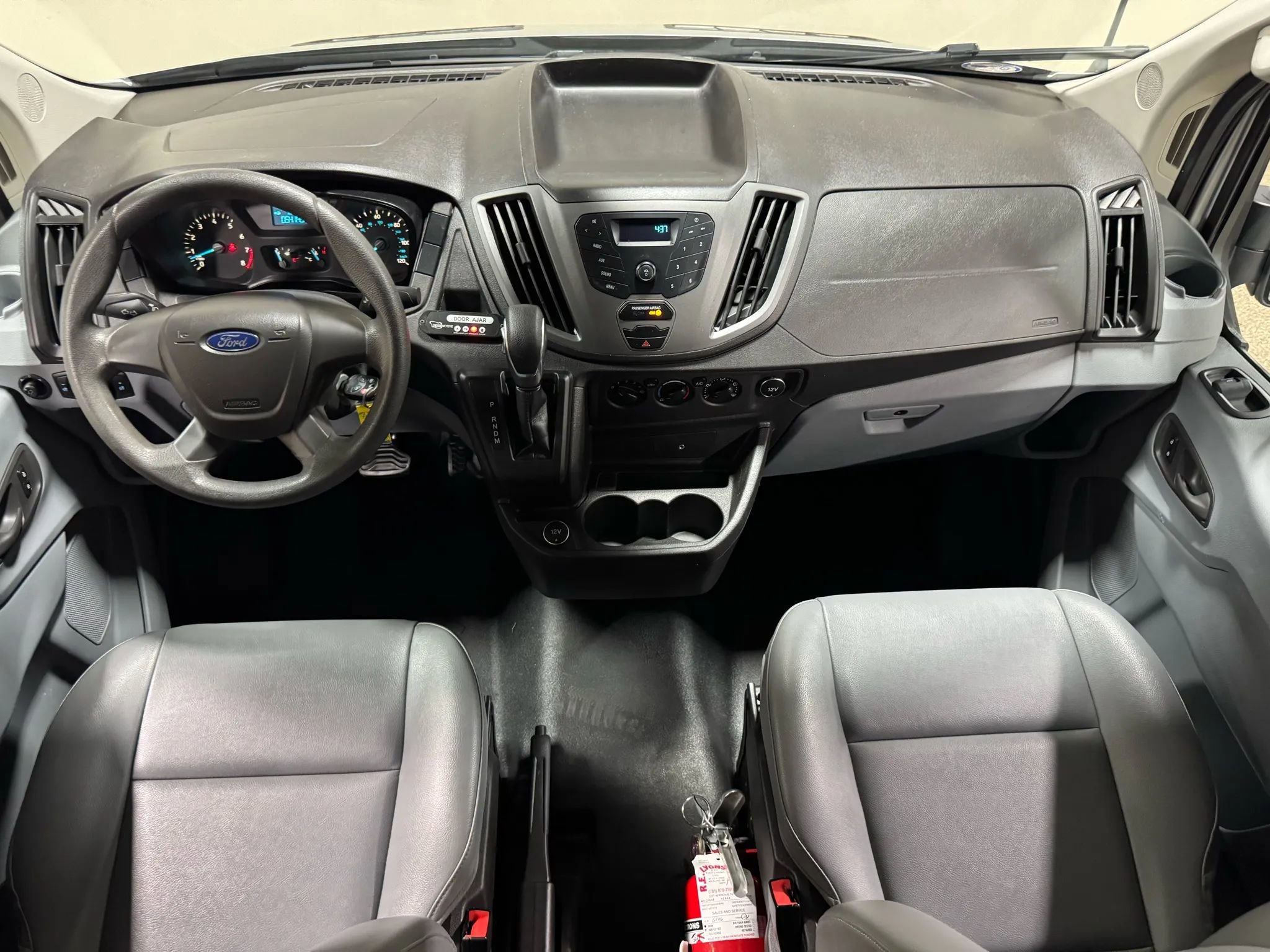 Used 2019 Ford Transit 250 148 Medium Roof image 36