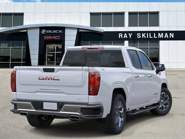 New 2026 GMC Sierra 1500 SLT w/ SLT Premium Package AWD/4WD image 4