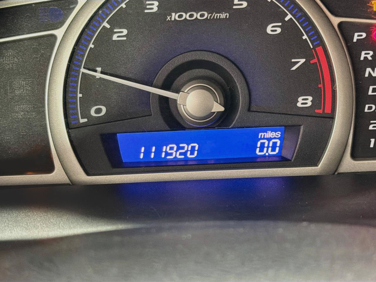 Used 2010 Honda Civic DX-VP image 39