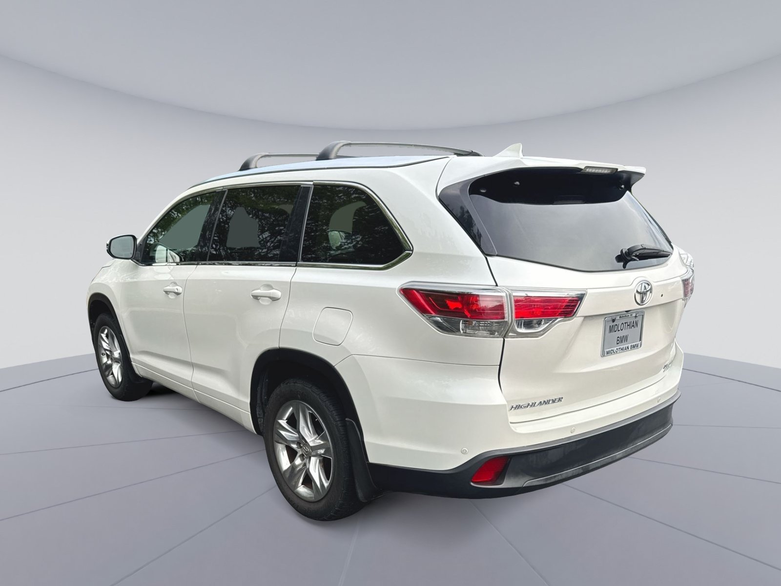 Used 2015 Toyota Highlander Limited AWD/4WD image 32