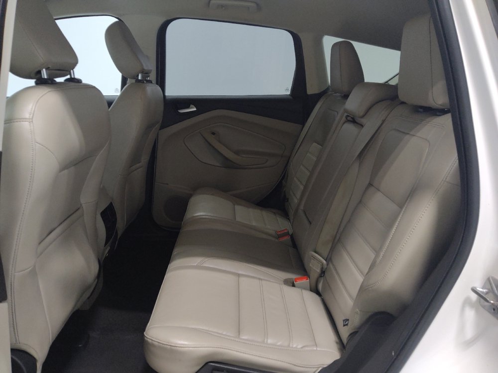 Used 2018 Ford Escape SEL FWD image 18