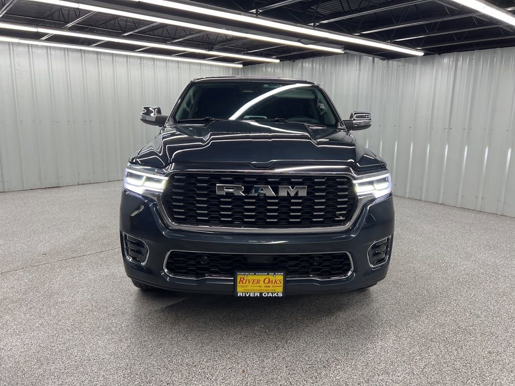 Used 2026 RAM 1500 Tungsten w/ Off Road Group image 2