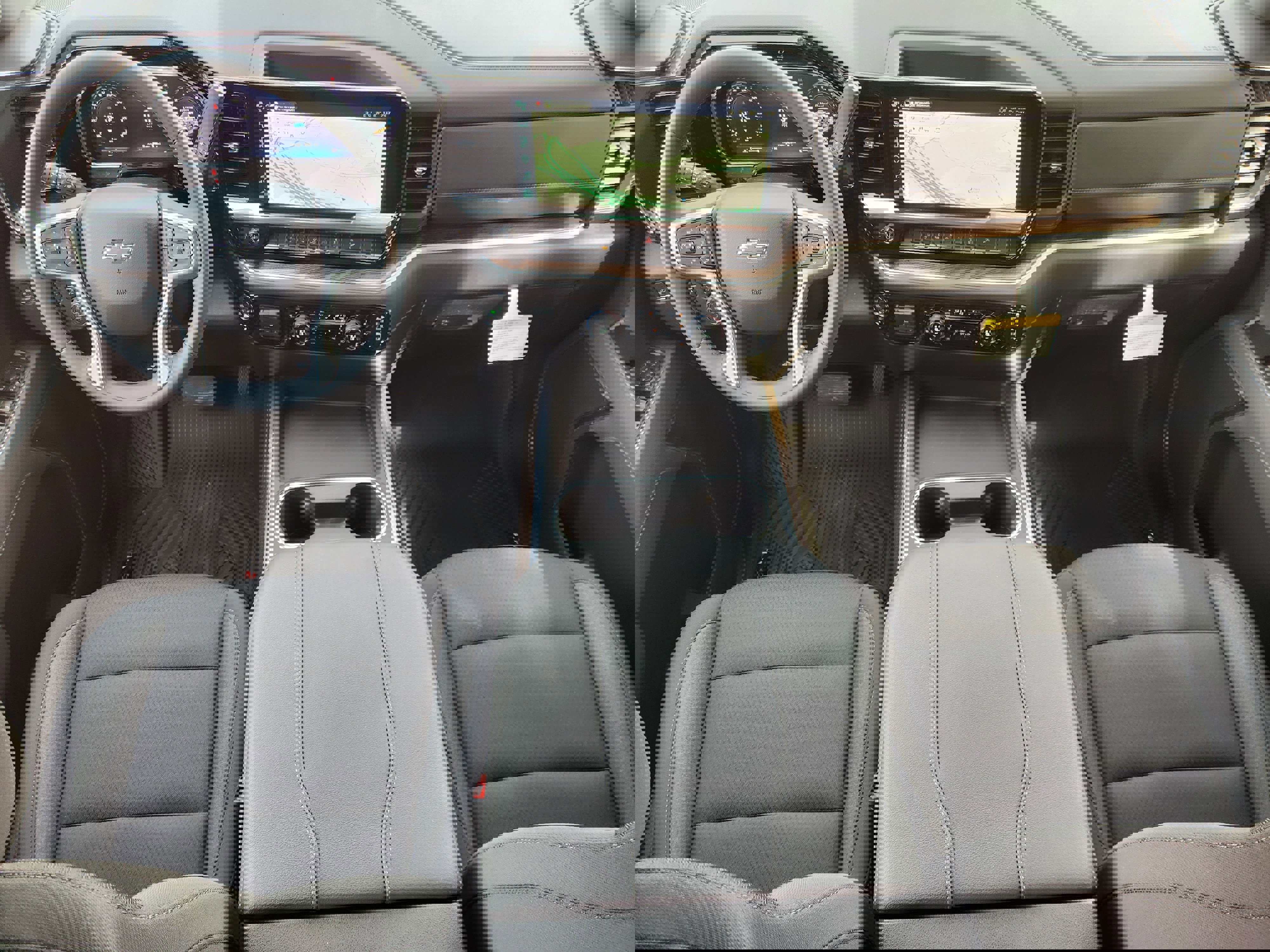 New 2026 Chevrolet Silverado 2500 LT w/ Trail Boss Package image 27