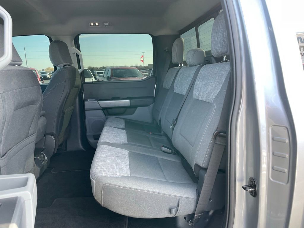 Used 2023 Ford F450 XLT w/ 360-Degree Camera Package AWD/4WD image 9