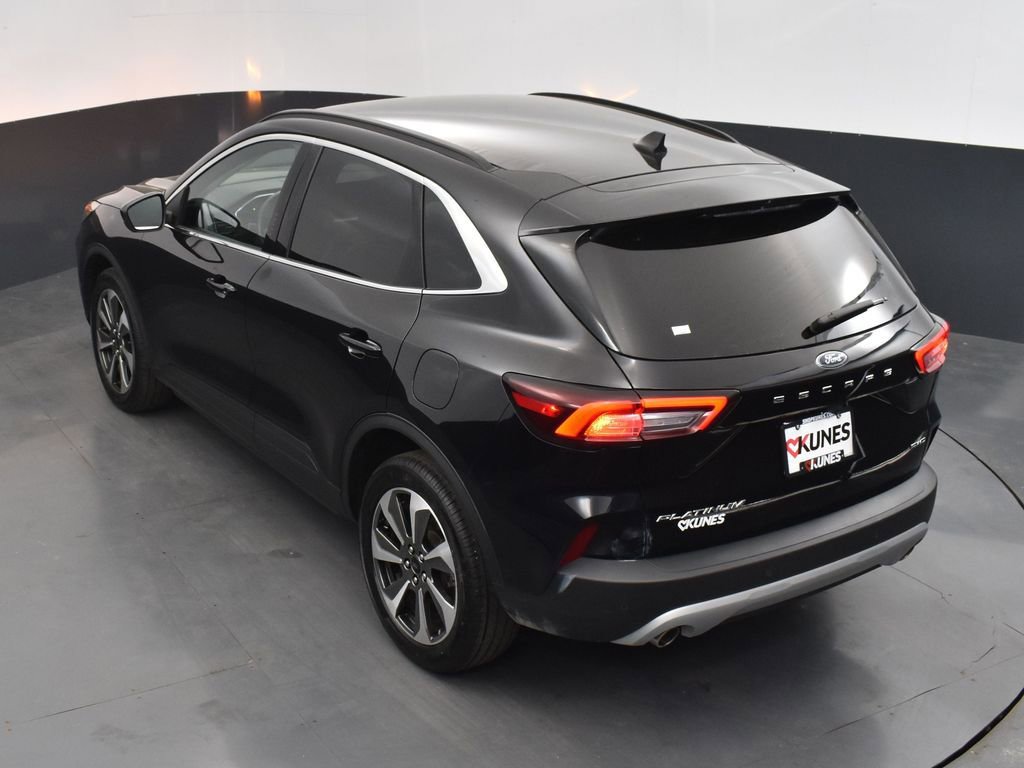 Used 2023 Ford Escape Platinum image 45