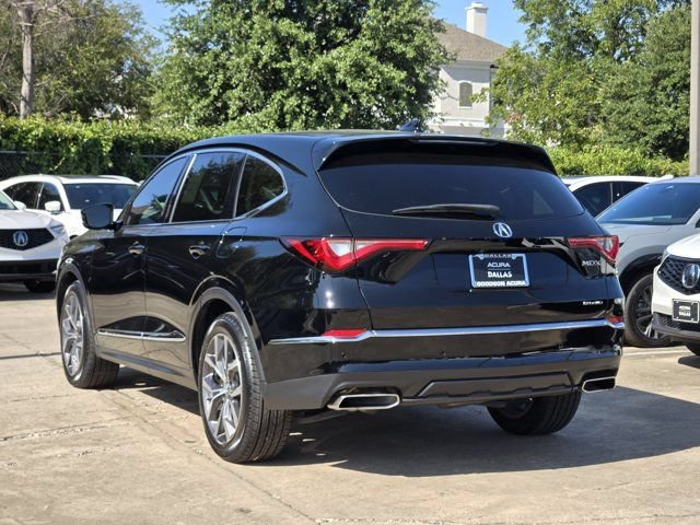Certified 2024 Acura MDX w/ Technology Package AWD/4WD image 6