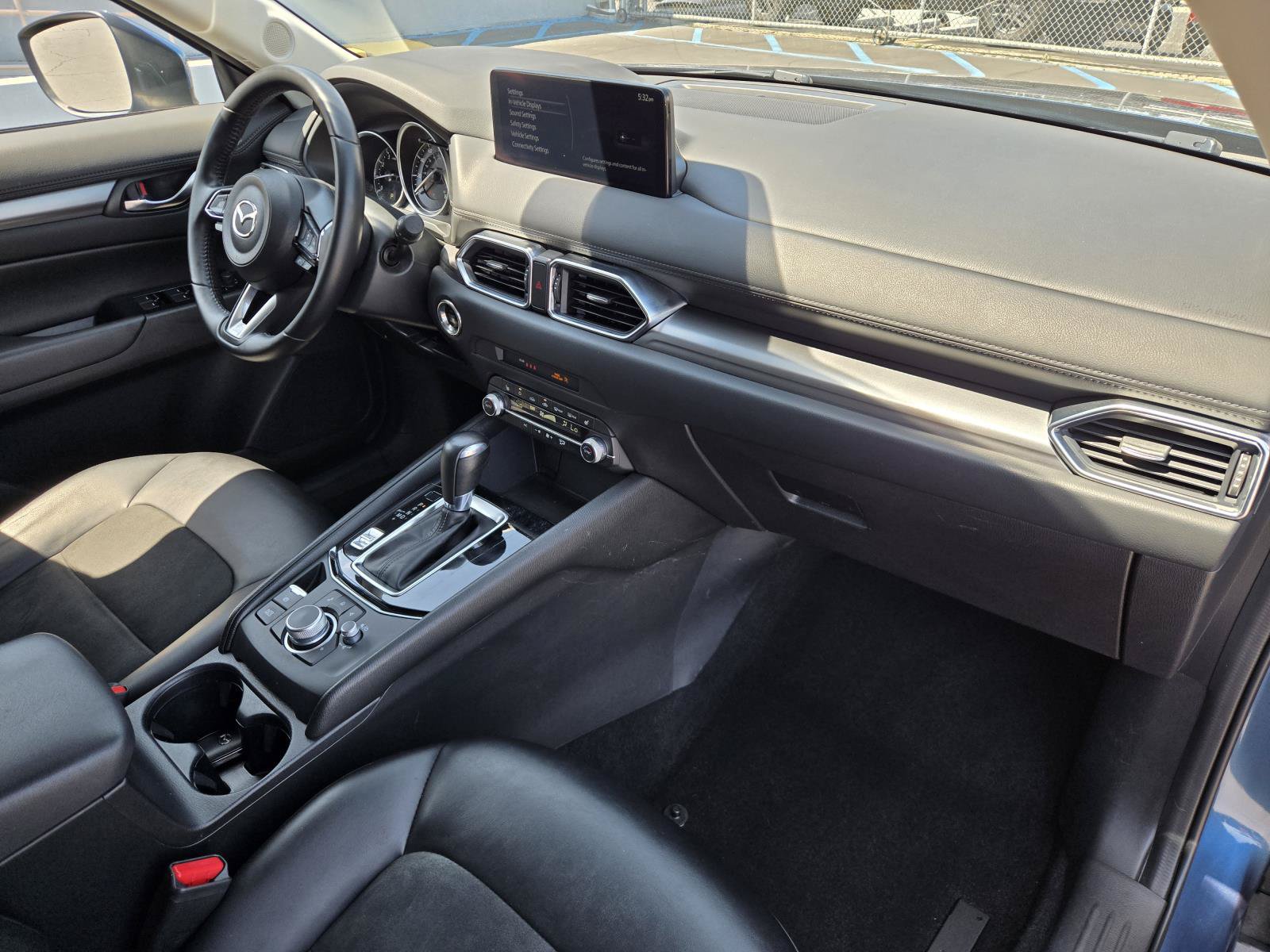 Used 2023 MAZDA CX-5 AWD 2.5 S w/ Select Package image 31