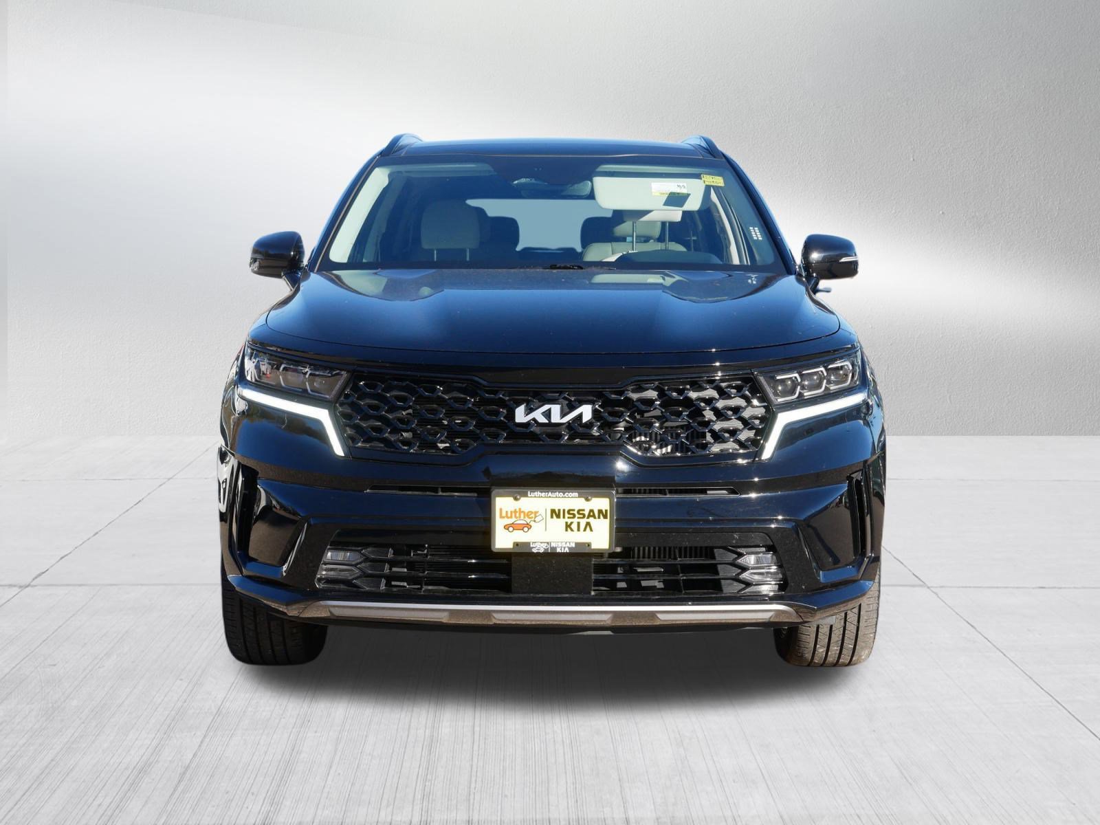 Certified 2023 Kia Sorento SX video 2