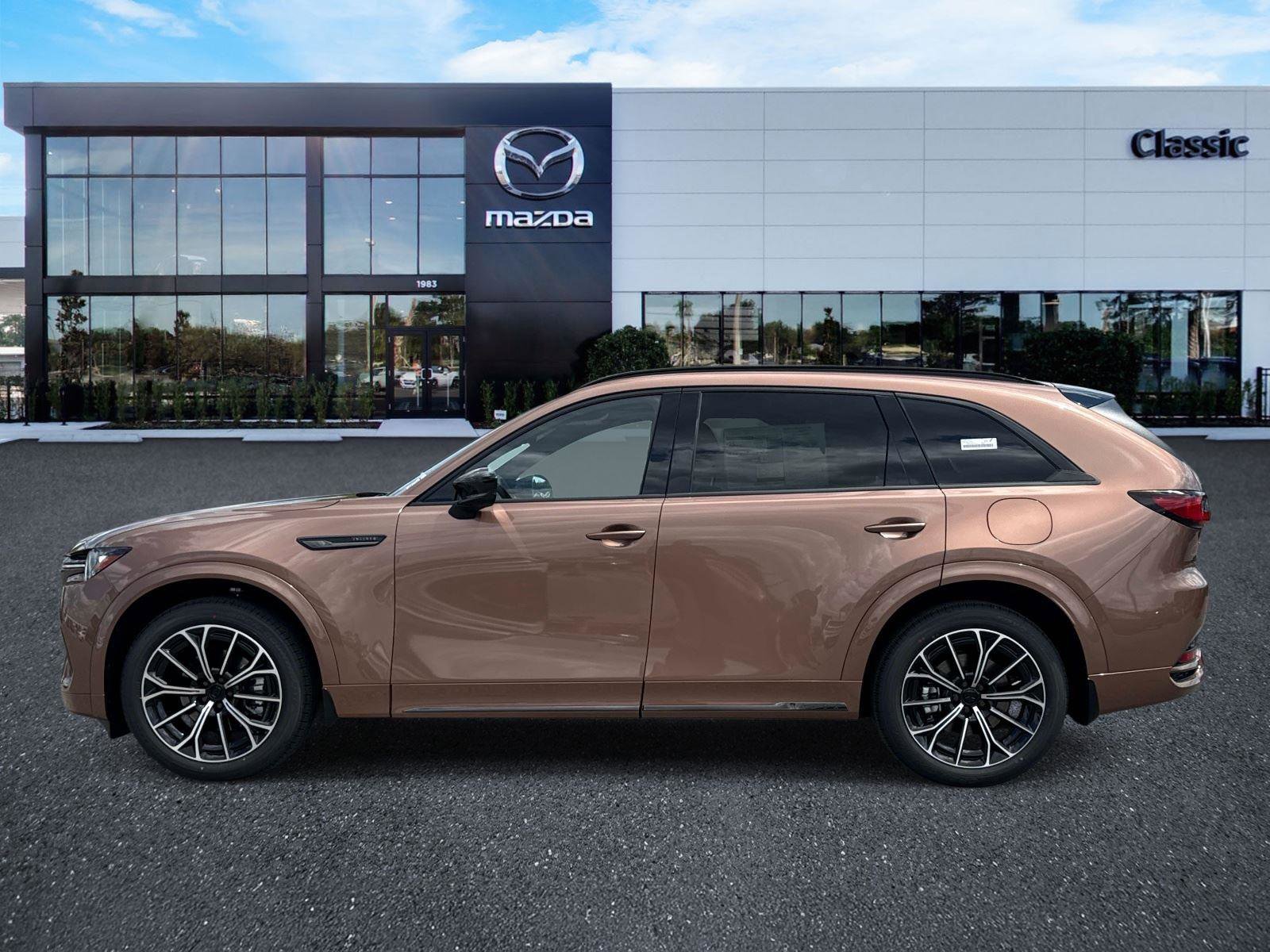 New 2026 MAZDA CX-70 3.3 Turbo S w/ Premium Plus AWD/4WD image 6