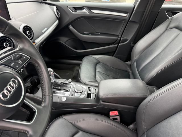 Used 2017 Audi A3 2.0T Premium w/ Convenience Package image 9