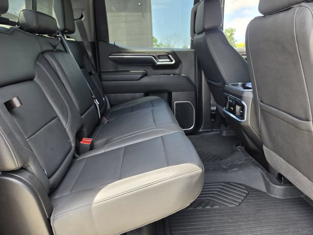 Used 2026 Chevrolet Silverado 1500 LTZ AWD/4WD image 30